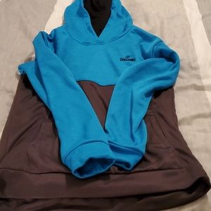 Boys hooded sweatshirt